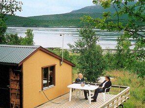 House | Exterior - 5 Person Holiday Home in Straumsbukta-by Traum (Tromsø)