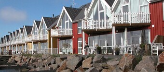 Quaint Holiday Home in Hasle near Sea