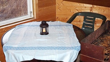Rumah | Tempat makan outdoor