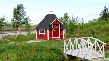 Ferienhaus | Aussenbereich