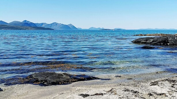 Hús | Strönd | Nálægt ströndinni, stangveiðar