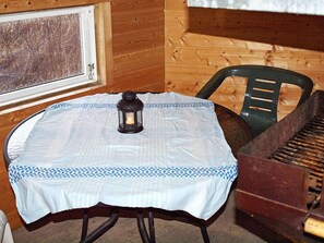 Talo | Ulkoruokailutilat