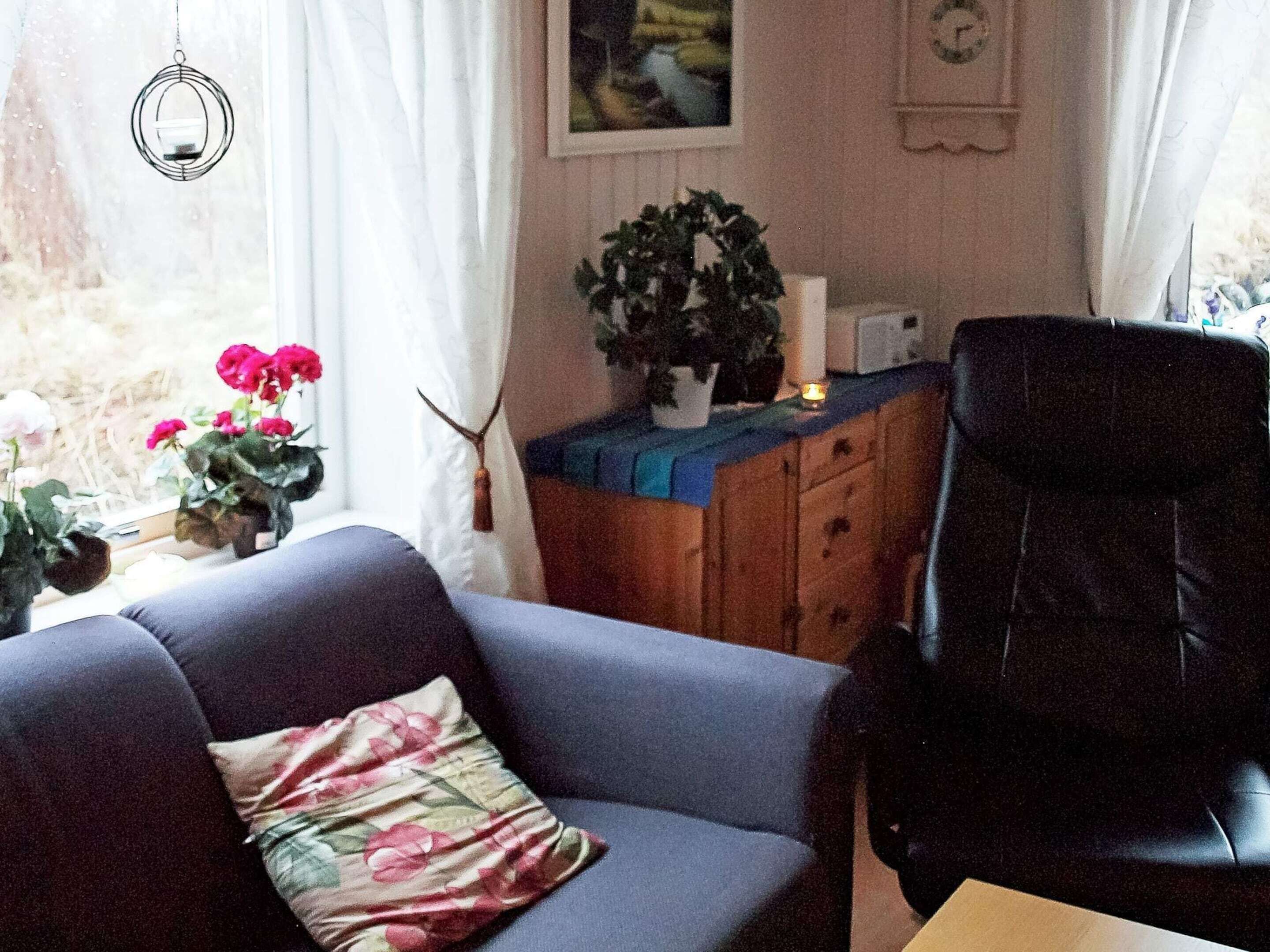 独立别墅 | 起居区