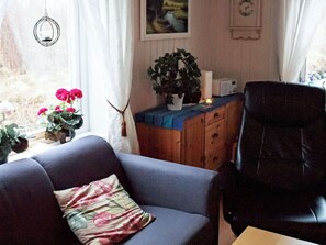 Ferienhaus | Wohnbereich