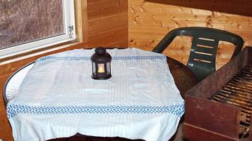 House | Outdoor dining