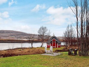 Hus | Sjöutsikt