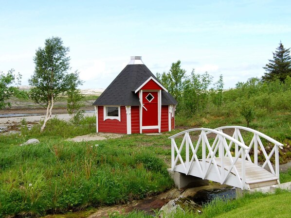 Hus | Udendørsområde