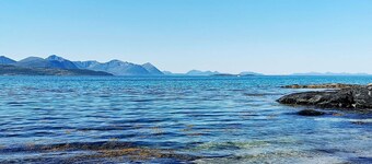 บ้านพักตากอากาศสำหรับ 6 คนใน Vevelstad-บาย Traum