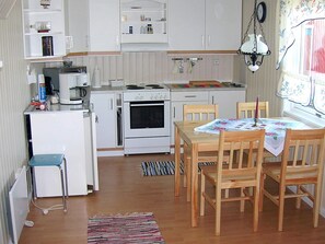 House | Private kitchen - 6 Person Holiday Home in Vevelstad-by Traum (Vevelstad)