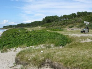 House | View from property