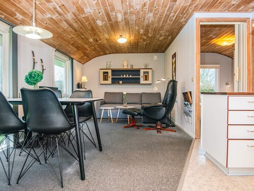 4 Person Holiday Home in Grindsted-by Traum