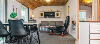 4 Person Holiday Home in Grindsted-by Traum