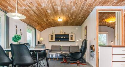 4 Person Holiday Home in Grindsted-by Traum