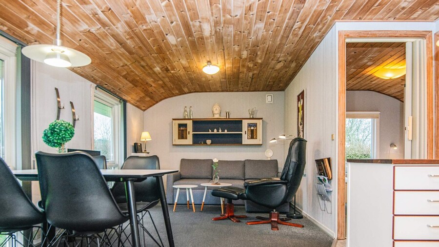 4 Person Holiday Home in Grindsted-by Traum