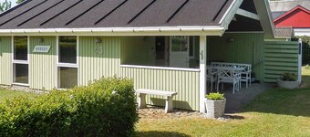 4 Person Holiday Home in Grindsted-by Traum