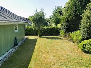 Property grounds - 4 Person Holiday Home in Grindsted-by Traum (Grindsted)