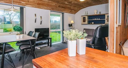 4 Person Holiday Home in Grindsted-by Traum
