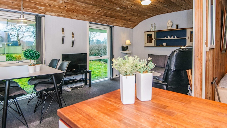 4 Person Holiday Home in Grindsted-by Traum