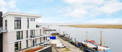 Apartment | Blick auf das Wasser