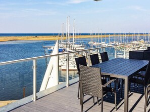 Apartment | Blick auf das Wasser