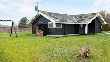 Udendørsområde
