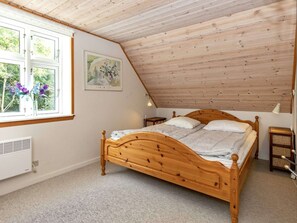 House | Interior - Grand Holiday Home in SÃ¸by Ã†rÃ¸ near Golf Course (Soby)