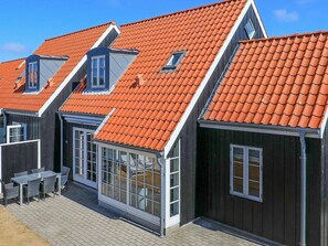 Exterior - Luring Holiday Home in Skagen With Terrace (Skagen)