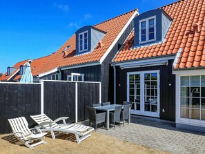 House | Balcony - Luring Holiday Home in Skagen With Terrace (Skagen)