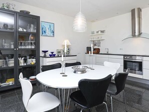 House | Private kitchen - Luring Holiday Home in Skagen With Terrace (Skagen)