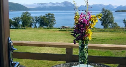 6 Person Holiday Home in Alsvag-by Traum