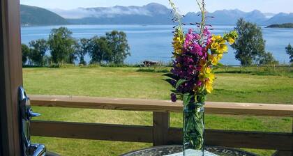6 Person Holiday Home in Alsvag
