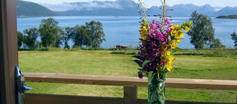 6 Person Holiday Home in Alsvag