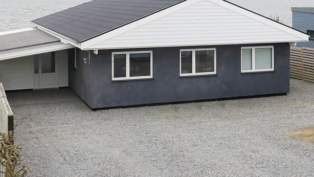 Exterior - Modern Holiday Home in Falster With Whirlpool (Vaeggerlose)