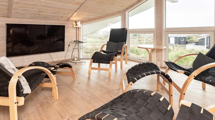 10 Person Holiday Home in Thisted-by Traum