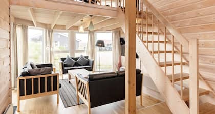 10 Person Holiday Home in Thisted-by Traum