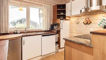 House | Private kitchen | High chair
