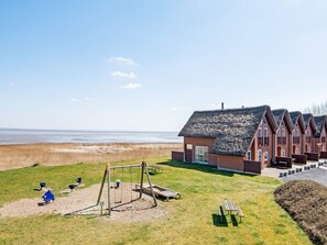 House | Exterior - 5 Star Holiday Home in Romo (Rømø)