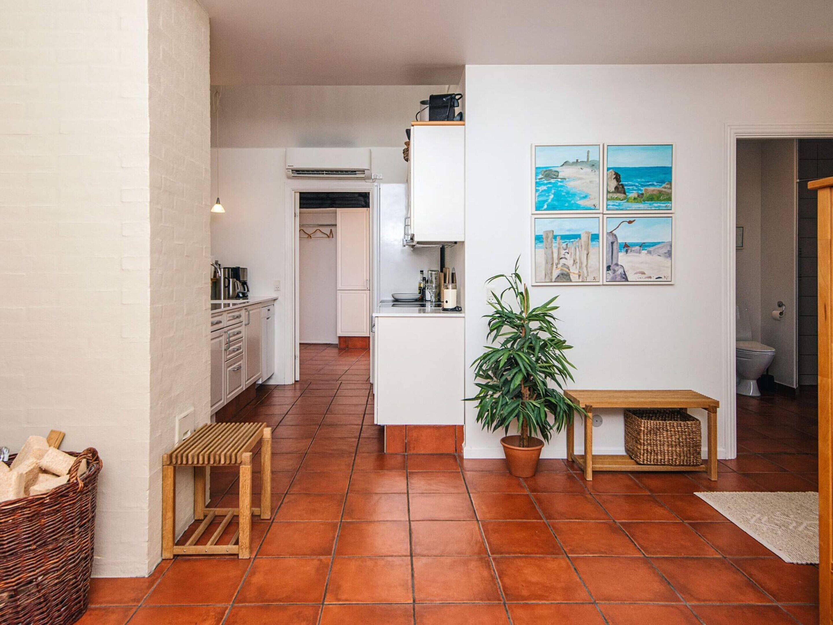 Casa | Parte interna