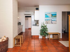 Casa | Parte interna