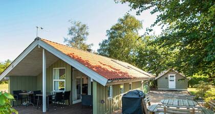 4 Person Holiday Home in Hejls