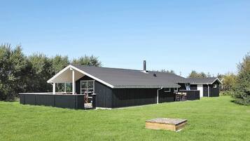 Ferienhaus | Blick von der Unterkunft