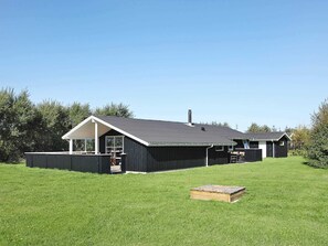 Ferienhaus | Außenbereich