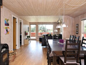Ferienhaus | Innenbereich