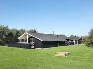 Udendørsområde