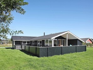 Ferienhaus | Außenbereich