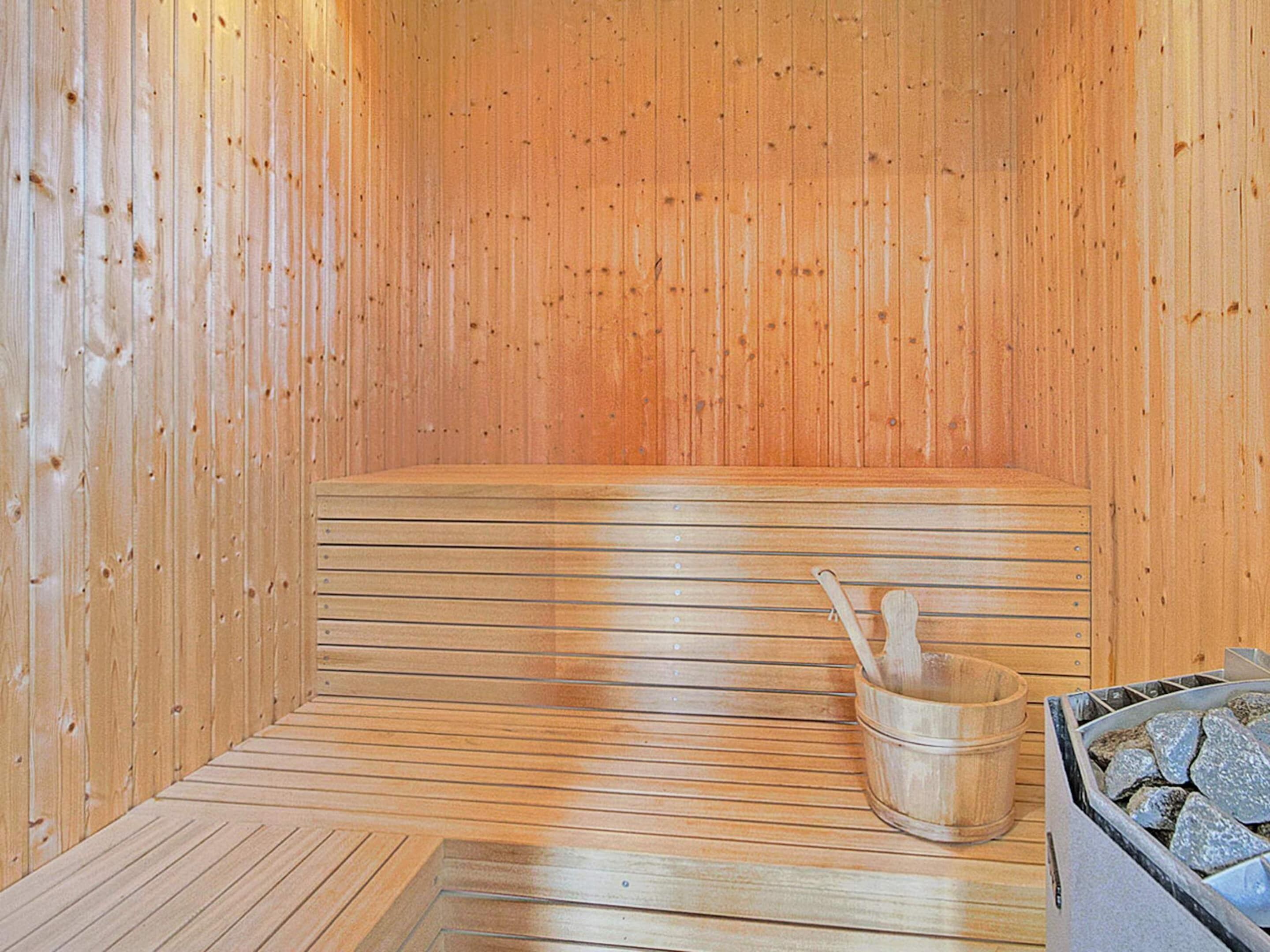 House | Sauna