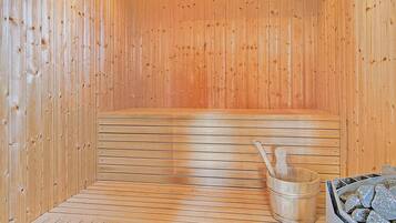 House | Sauna