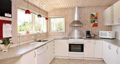 8 Person Holiday Home in Hjorring-by Traum