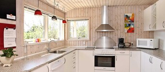 8 Person Holiday Home in Hjorring-by Traum