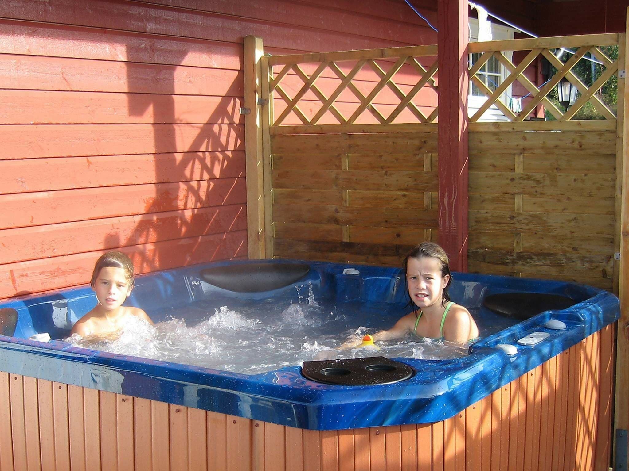 Spa treatment